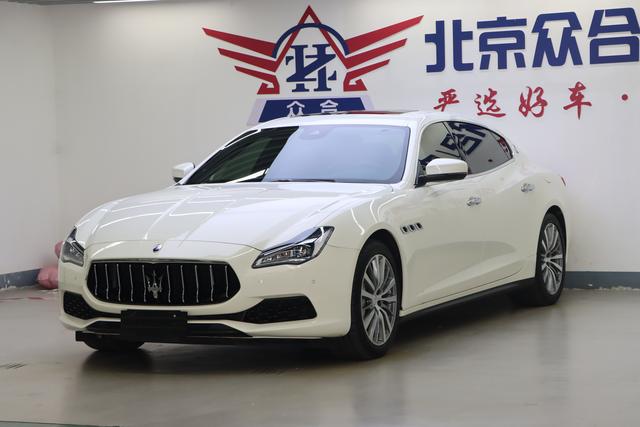 President 2018 3.0T 350Hp Standard Edition