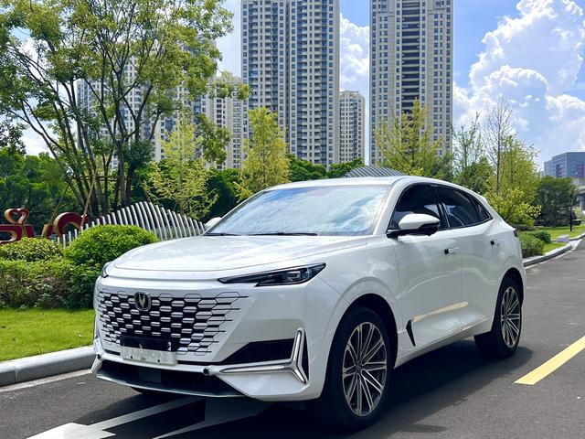 Chang'an UNI-K 2021 2.0T Premium