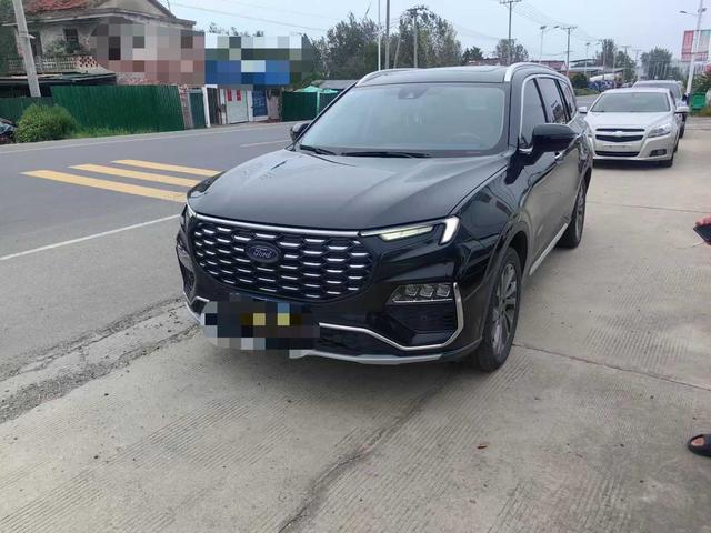 LEAGUE 2023 EcoBoost 225 7-Seat Premium Link (2/2/3)