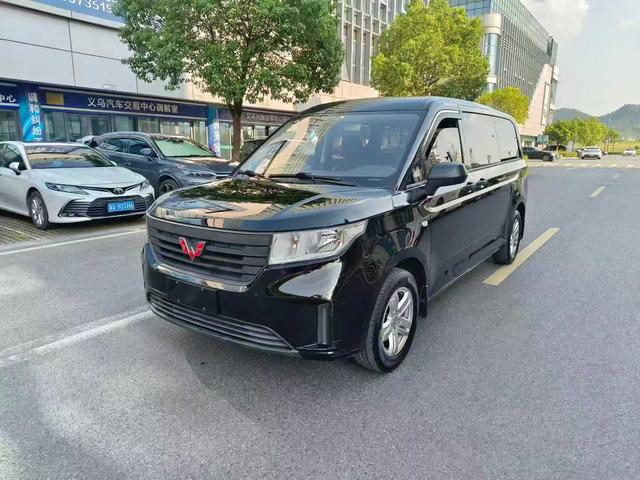 Wuling Journey 2021 1.5T Manual Comfort Type