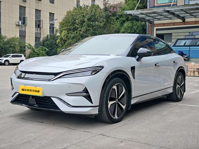 Song L EV 2024 model 662km excellent Type