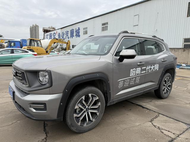 Haval Big Dog PLUS 2023 2.0T four-wheel drive Tide Wild Plus