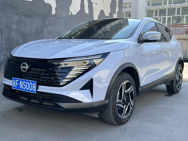 Qashqai 2025 Honor 2.0 L CVT XV+ Leading Version