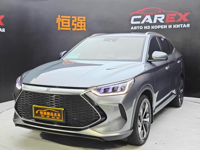 Song PLUS DM 2021 DM-i 110KM two-wheel drive flagship model