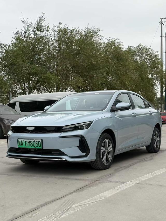 Dihao L HiP 2022 1.5TD-DHT Pro 100KM Super Rui