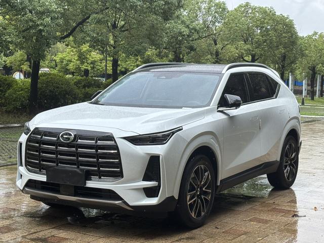 Trumpchi GS4 2024 MAX 1.5 TGDI Ultimate Edition
