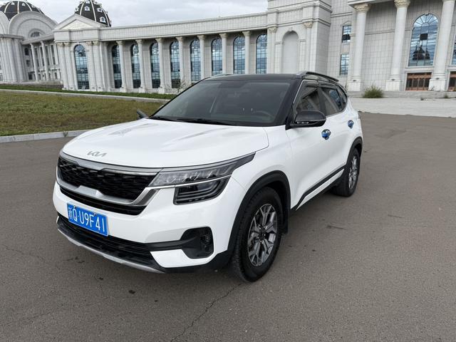 Proud Running 2021 1.5L CVT Fashion Edition