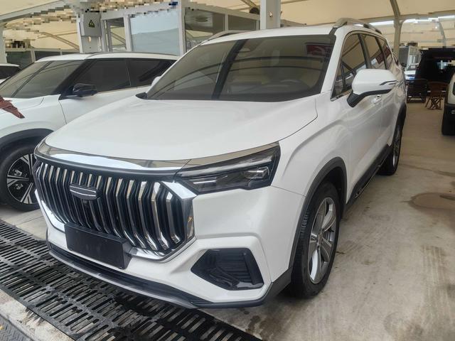 HOYUE L 2023 2.0TD DCT Flagship