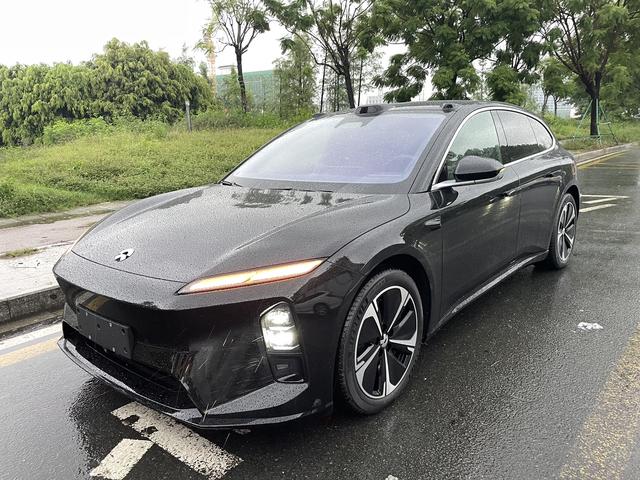 Nio ET5T 2025 model 75kWh