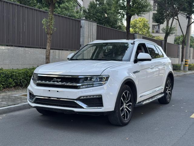 Damai X7 2017 1.8T DCT Premium Type