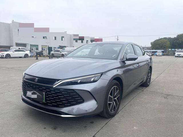 Qin L DM 2024 DM-i 120KM Excellent Type