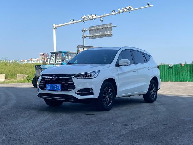 Song 2020 Classic version 1.5T Automatic Elite Type