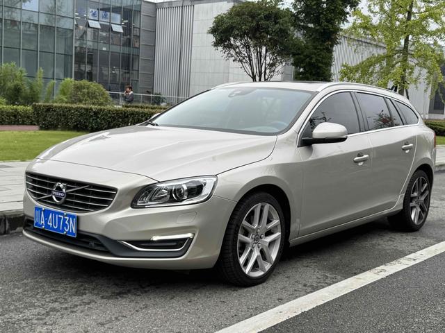 Volvo V60 2017 T5 Smart Edition National V