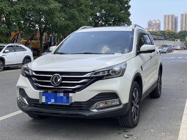 Dongfeng Fengshen AX7 2018 Classic 1.6T Automatic Deluxe