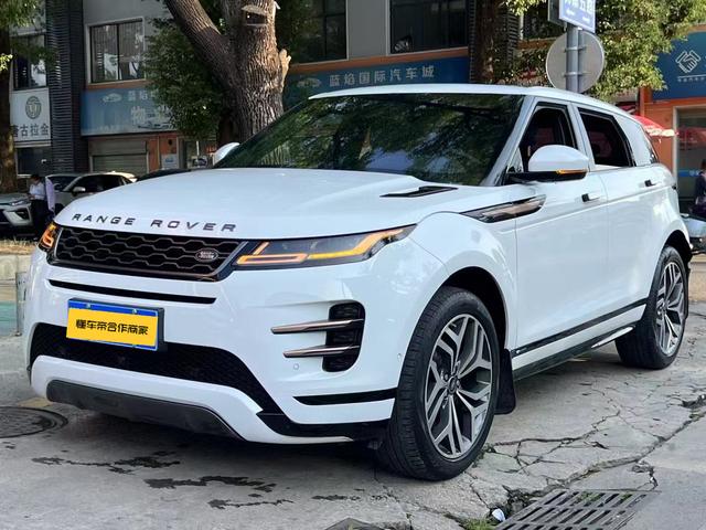 Range Rover Evoque 2020 249PS R-DYNAMIC S Sport