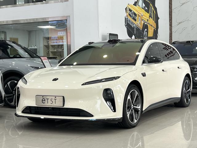 Azera ET5T 2024 75kWh