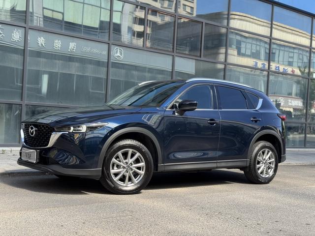Mazda CX-5 2022 2.0L Automatic 2WD Intelligent