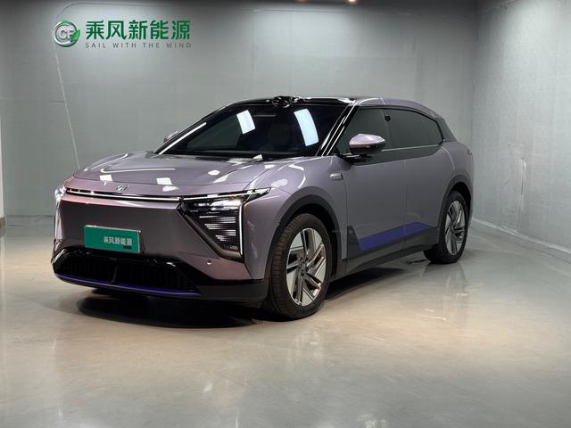 High Hopper HiPhi Y 2023 560km Pioneer Edition
