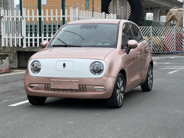 Euler Black Cat 2022 405km long Battery life Ternary Lithium