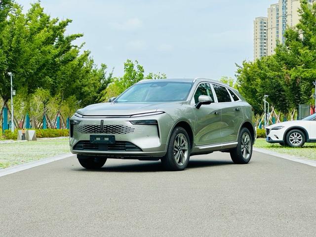 Mocha PHEV 2023 DHT two-wheel drive long battery life version