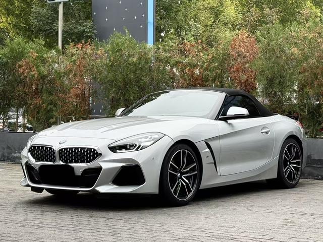 BMW Z4 2022 sDrive 25i M Sport Package
