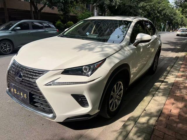 Lexus NX 2019 300h Million Dollar Anniversary Limited Edition National VI
