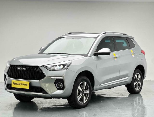 Haval H6 Coupe 2020 Intelligent Edition 1.5T Auto 2WD Elite