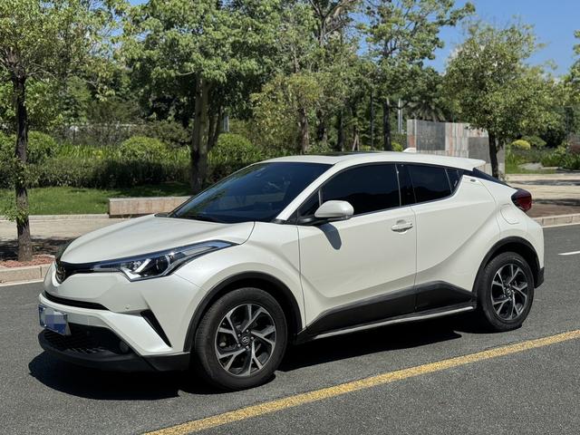 Toyota C-HR 2020 2.0L Luxury Edition