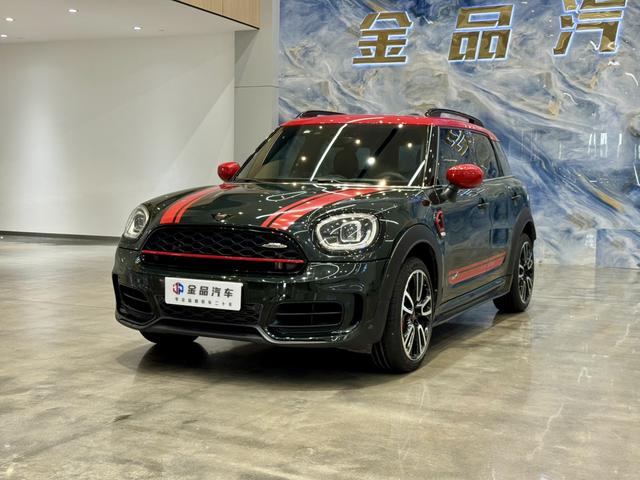 MINI JCW 2021 model 2.0T JOHN COOPER WORKS ALL-IN