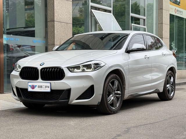 BMW X2 2021 Modified sDrive25i M Sport Package