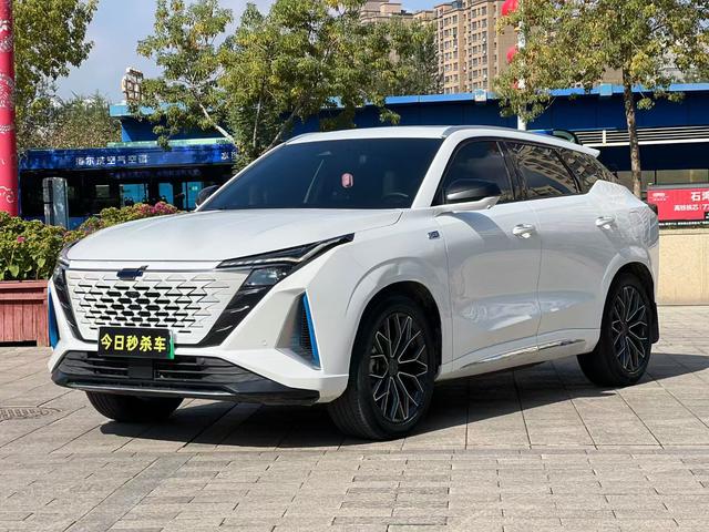 Changan Auchan Z6 iDD New Energy 2023 Intelligent Electric iDD 150KM Flagship