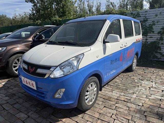 Wuling Rongguang V 2018 1.5L Standard Type