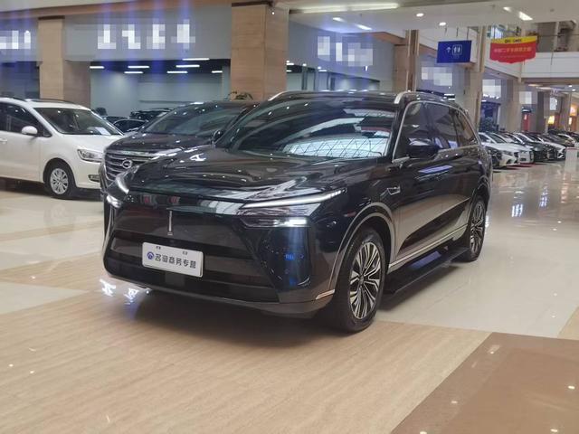 Blue Mountain 2023 four-wheel drive ultra-long battery life version