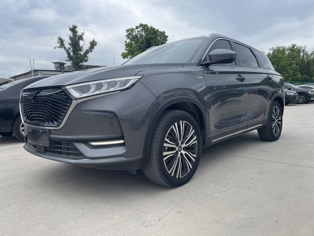 Changan Auchan X7 2020 1.5T automatic Exclusive Type