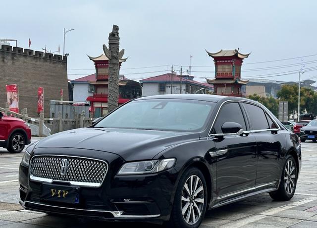 Lincoln Continental 2017 2.0T Two-wheel drive Exclusive Edition