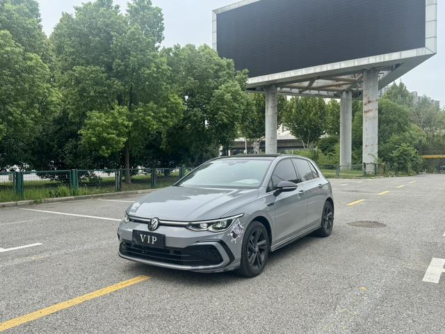 Golf 2021 280TSI DSG R-Line