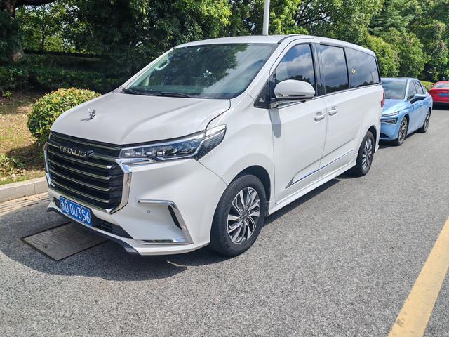 Datsun G20 2020 2.0T Gasoline Auto Luxury Edition National VI