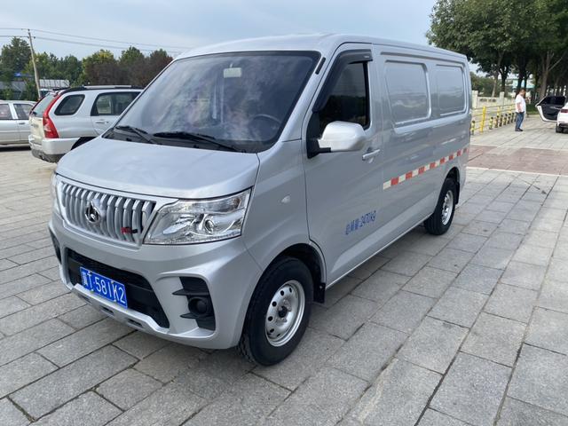 Ruixing M60 2023 model 1.5L basic type cargo 2 seats with opposite doors