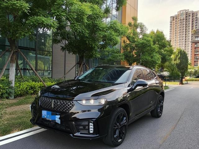 Wei brand VV7 2020 2.0T flagship model