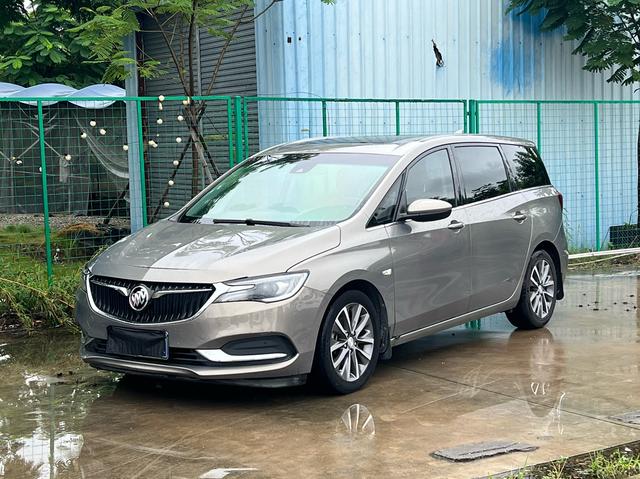 Buick GL6 2019 18T 6-seater interconnected premium country V