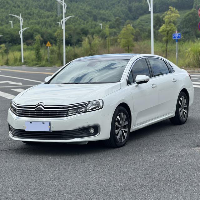 Citroën C6 2017 Modified 380THP Luxury