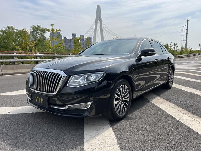 Hongqi H7 2021 1.8T Comfort Edition