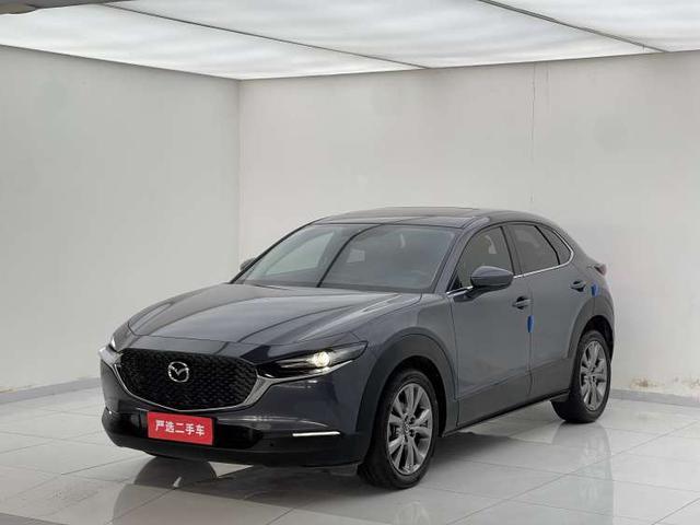 Mazda CX-30 2020 2.0L Automatic Quality Joy