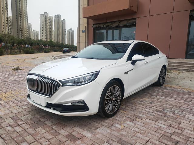 Hongqi H5 Classic 2022 Classic 1.8T Automatic Smart Union Flag Enjoy Edition