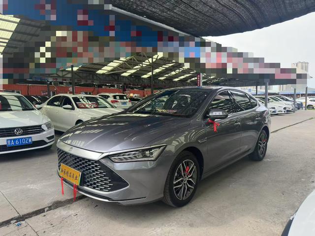 Qin PLUS DM 2021 DM-i 120KM Premium Type