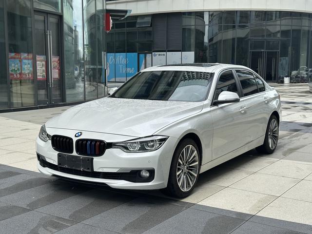 BMW 3 Series 2019 320Li Stylish