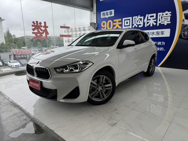 BMW X2 2021 sDrive25i M Sport Package