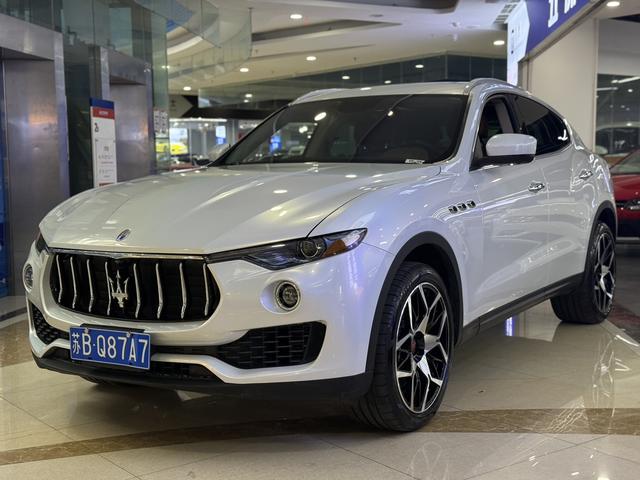 Levante 2016 3.0T Automatic 4WD 5-Seat Parallel Import