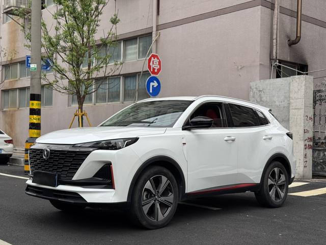 Changan CS55 PLUS 2022 2nd Generation 1.5T DCT Luxury Model