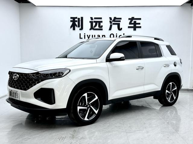 Hyundai ix35 2021 2.0L Automatic 2WD Leader GLS